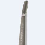 The handle provides a good grip to maneuver the vacuum easily and can 