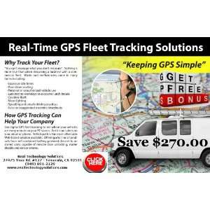    Real Time GPS Fleet Tracking Management System Electronics