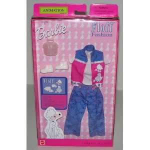  Barbie Outfit Fashion Avenue Animation Styles Floff Toys & Games