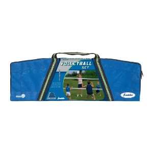 Franklin Sports Recreational Volleyball Set  Sports 