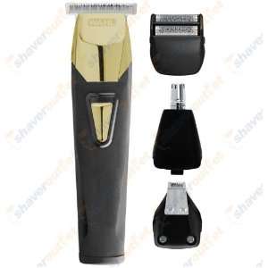  Wahl Groomsman Pro Bump Free Rechargeable 14 Piece 