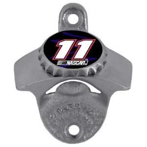 11 DENNY HAMLIN Wall Mounted Bottle Opener   NASCAR NASCAR   Fan Shop 