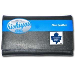  Toronto Maple Leafs Womens Leather Wallet Sports 