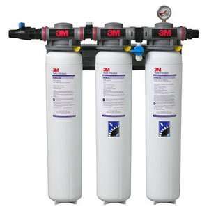 3M Cuno DF290 CL Dual Flow Water Filtration System   .2 Micron Rating 