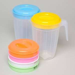  Plastic Water Pitcher Case Pack 48