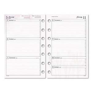  Express Weekly Classic Planning Pages Refill Office 