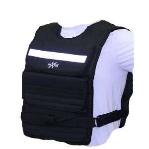  XMark 60 lb. Weighted Workout Vest (XM 3253) Sports 