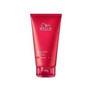  Wella Brilliance Conditioner for Fin, 1 oz Beauty