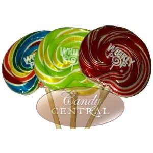 Whirly Pop Assorted 3 OZ (48 Ct)  Grocery & Gourmet Food