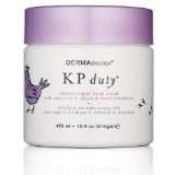 DERMAdoctor KP Duty dermatologist body scrub with chemical + physical 
