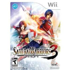 Selected Samurai Warriors 3 Wii By Nintendo Electronics