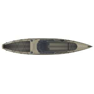  Wilderness Systems Commander 140 Angler Hybrid Kayak 