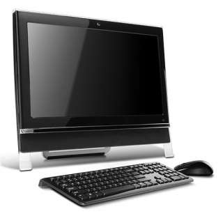 The Gateway Ones 23 inch Full HD multi touch display offers easy 