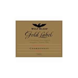 Wolf Blass Gold Label Chardonnay 2007