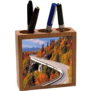  Autumn View Highway 5 Inch Tile Maple Finished Wooden Tile 