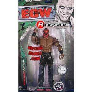   BOOGEYMAN   ECW SERIES 4 WWE TOY WRESTLING ACTION FIGURE Toys & Games